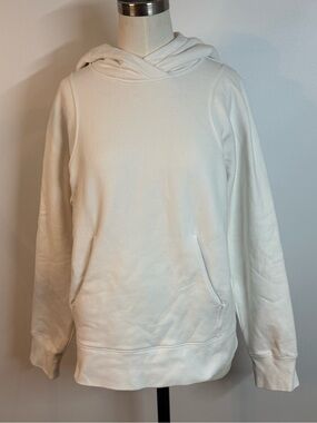 lululemon athletica Cream Pullover Hoodie